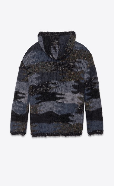 Mohair jacquard Baja